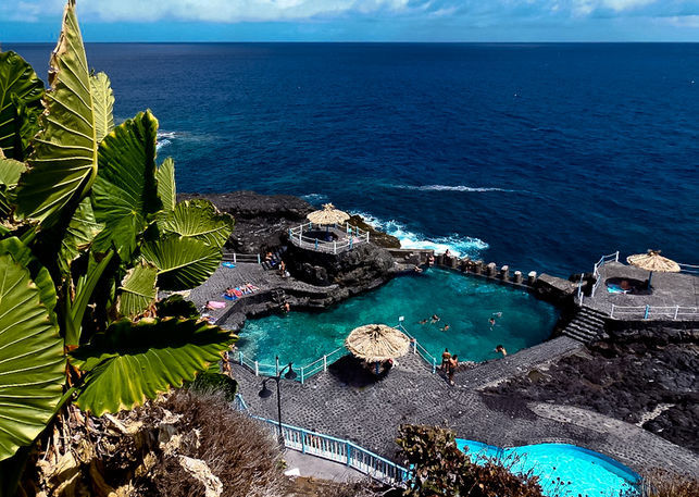 San Andrés y Sauces