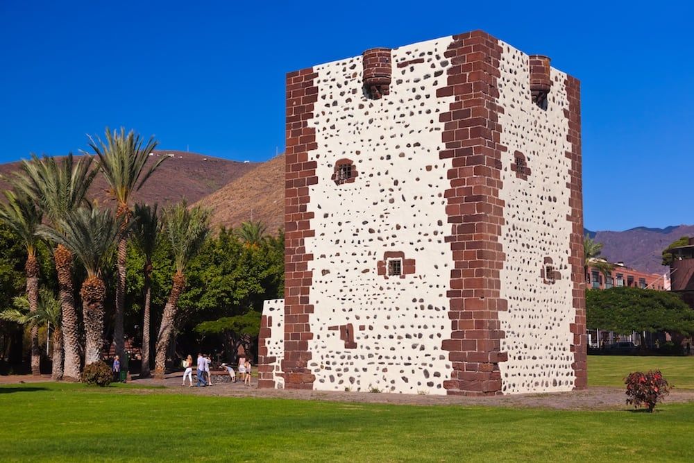 San Sebastián de La Gomera