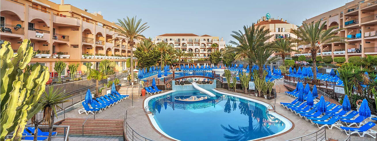 Mirador Maspalomas by Dunas 3* - All-inclusive comfort and fun