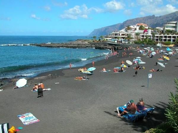 Playa de La Arena