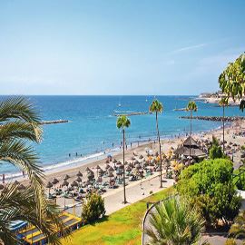 Playa de las Américas