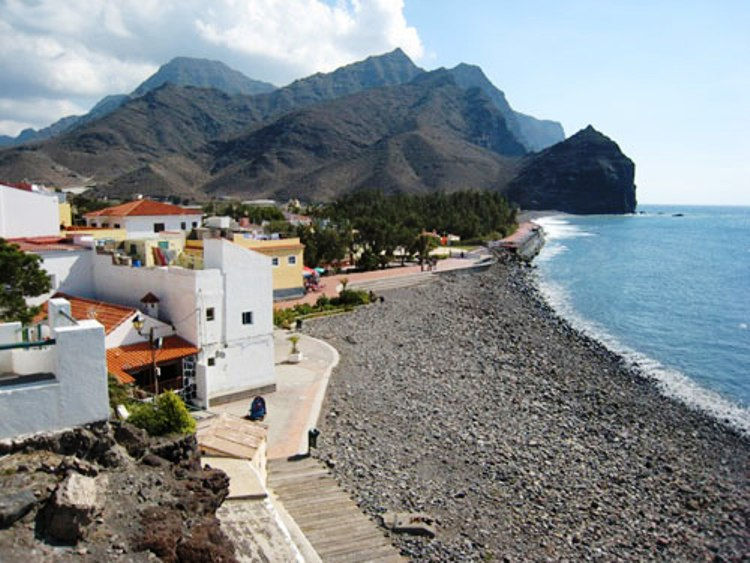 La Aldea de San Nicolás