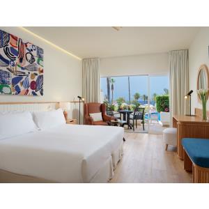 H10 GRAN TINERFE (ADULTS RECOMMENDED) - DELUXE TERRACE ROOM