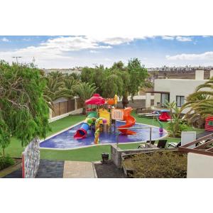 VITALCLASS LANZAROTE SPORTS & WELLNESS RESORT - Alojamientos en COSTA TEGUISE