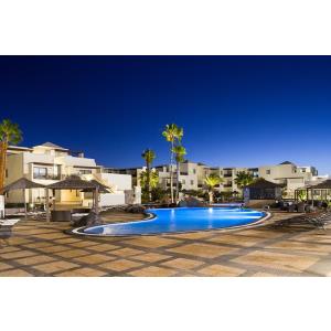 VITALCLASS LANZAROTE SPORTS & WELLNESS RESORT - Alojamientos en COSTA TEGUISE