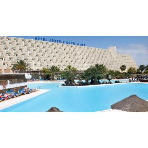 BEATRIZ COSTA & SPA - Alojamientos en COSTA TEGUISE