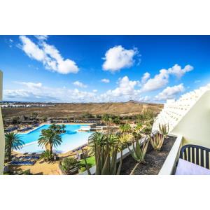 BEATRIZ COSTA & SPA - Alojamientos en COSTA TEGUISE