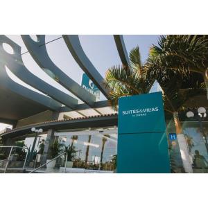 SUITES & VILLAS by Dunas - Alojamientos en MASPALOMAS