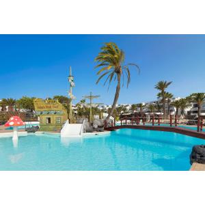 H10 SUITES LANZAROTE GARDENS - Alojamientos en COSTA TEGUISE