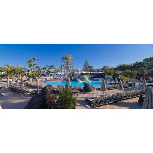 H10 SUITES LANZAROTE GARDENS - Alojamientos en COSTA TEGUISE