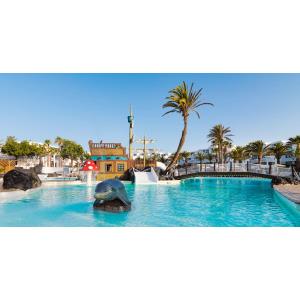 H10 SUITES LANZAROTE GARDENS - Alojamientos en COSTA TEGUISE