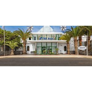 THB ROYAL - Alojamientos en PLAYA BLANCA