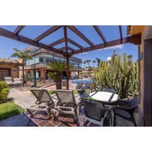 MASPALOMAS RESORT by Dunas - Alojamientos en MASPALOMAS