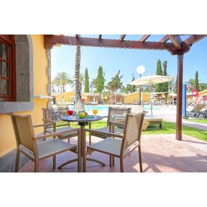 SUITES & VILLAS by Dunas - Alojamientos en MASPALOMAS