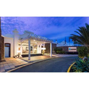 H10 WHITE SUITES (ADULTS ONLY) - Alojamientos en PLAYA BLANCA