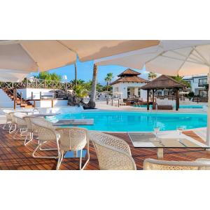 H10 WHITE SUITES (ADULTS ONLY) - Alojamientos en PLAYA BLANCA