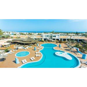 HL CLUB PLAYA BLANCA - Accomodations en PLAYA BLANCA