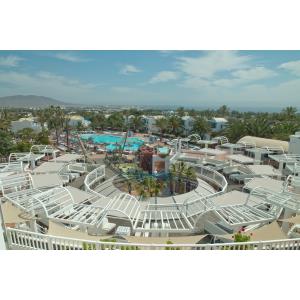 HL PARADISE ISLAND - Accomodations en PLAYA BLANCA