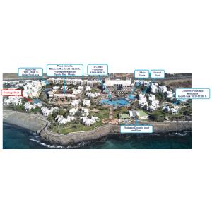 H10 RUBICON HORIZONS COLLECTION - Alojamientos en PLAYA BLANCA