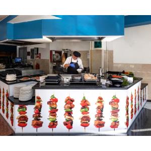 CATALONIA PUNTA DEL REY - Accomodations en LAS CALETILLAS