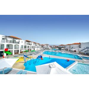 BRONCEMAR BEACH SUITES - Alojamientos en CALETA DE FUSTE