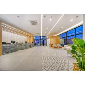 BRONCEMAR BEACH SUITES - Alojamientos en CALETA DE FUSTE