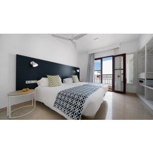 BRONCEMAR BEACH SUITES - Alojamientos en CALETA DE FUSTE