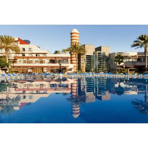 ELBA CARLOTA BEACH & GOLF RESORT - Alojamientos en CALETA DE FUSTE