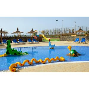 ELBA CARLOTA BEACH & GOLF RESORT - Alojamientos en CALETA DE FUSTE