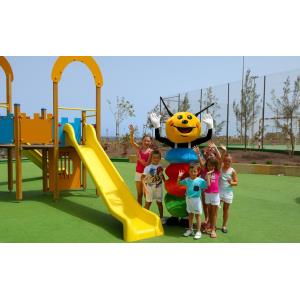 ELBA CARLOTA BEACH & GOLF RESORT - Alojamientos en CALETA DE FUSTE