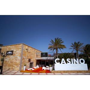 ELBA CARLOTA BEACH & GOLF RESORT - Alojamientos en CALETA DE FUSTE