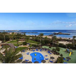 ELBA CARLOTA BEACH & GOLF RESORT - Alojamientos en CALETA DE FUSTE