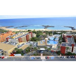 ELBA CARLOTA BEACH & GOLF RESORT - Alojamientos en CALETA DE FUSTE