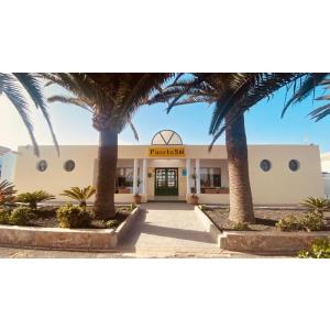 BUNGALOWS FUERTESOL - Alojamientos en CALETA DE FUSTE