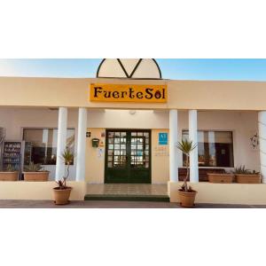 BUNGALOWS FUERTESOL - Alojamientos en CALETA DE FUSTE