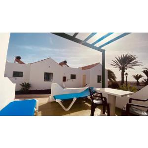 BUNGALOWS FUERTESOL - Alojamientos en CALETA DE FUSTE