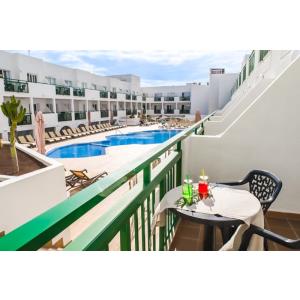 DUNAS CLUB - Accomodations en CORRALEJO