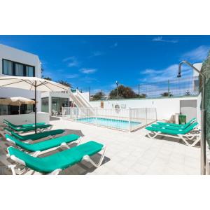 LIVVO ERIKA APARTMENTS (ADULTS ONLY +16) - Alojamientos en CORRALEJO