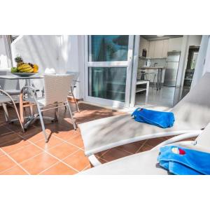 BAHIA CALMA BEACH - Alojamientos en COSTA CALMA