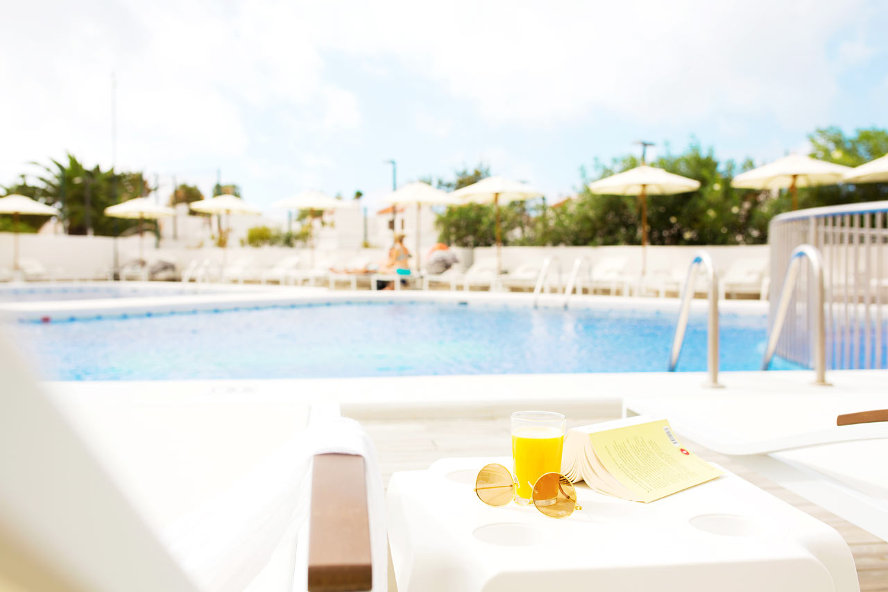 Hotel Coral Ocean View (Adults Only +16) - Piscina