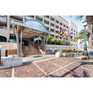 COLUMBUS - Accomodations en PLAYA DE LAS AMERICAS