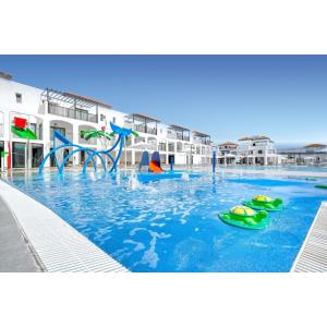 BRONCEMAR BEACH SUITES - Accomodations en CALETA DE FUSTE