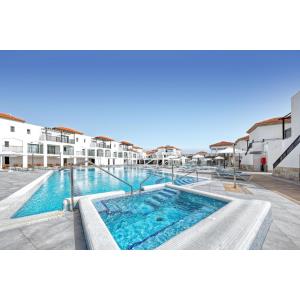 BRONCEMAR BEACH SUITES - Accomodations en CALETA DE FUSTE