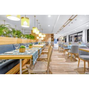 BRONCEMAR BEACH SUITES - Accomodations en CALETA DE FUSTE