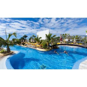 PARADISE PARK FUN LIFESTYLE HOTEL - Alojamientos en LOS CRISTIANOS