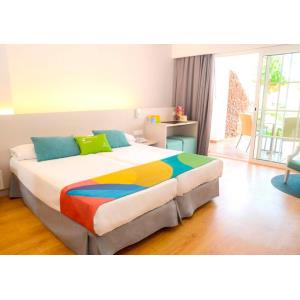 PARADISE PARK FUN LIFESTYLE HOTEL - Alojamientos en LOS CRISTIANOS