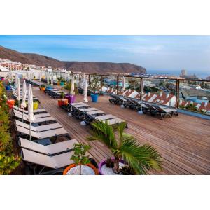PARADISE PARK FUN LIFESTYLE HOTEL - Alojamientos en LOS CRISTIANOS