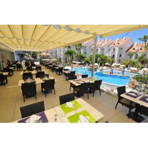 PARADISE PARK FUN LIFESTYLE HOTEL - Alojamientos en LOS CRISTIANOS