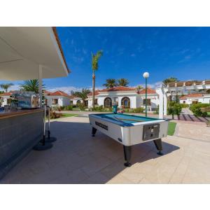 JARDIN DORADO SUITE HOTEL - Accomodations en MASPALOMAS
