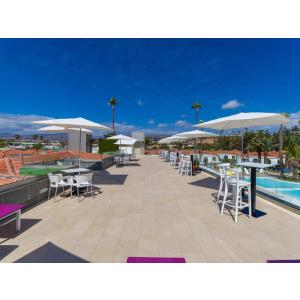 JARDIN DORADO SUITE HOTEL - Accomodations en MASPALOMAS
